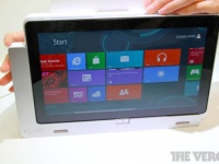 Computex 2012: Acer   Iconia W700    Windows 8