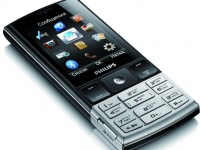 Philips  X332  ,  dual-SIM 