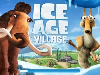   iPad: Ice Age Villadge