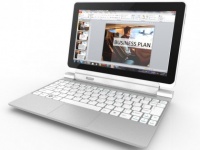 Computex 2012:  Acer Iconia W510  Windows 8   
