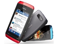 Nokia   Asha Touch