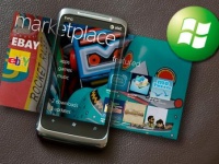   Windows Phone Marketplace   100 