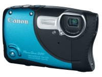     Canon PowerShot D20