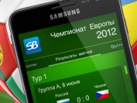 Sportbox EURO-2012:     Samsung