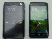    Motorola Droid RAZR HD