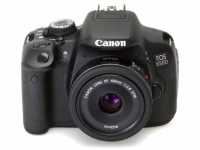 Canon EOS 650D:    