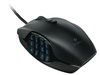    Logitech G600 MMO Gaming Mouse  20 