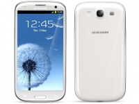 : Samsung Galaxy S III     