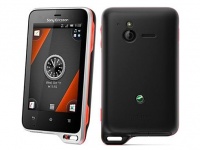 Sony Mobile     Android 4.0   Sony Xperia active