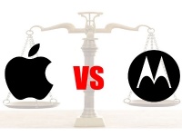 : Apple  Motorola Mobility     