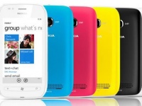 T-Mobile     Nokia Dark Knight Rises Lumia 710