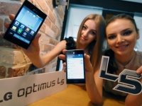 LG Optimus L5    