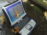   Panasonic Toughbook CF-19   Ivy Bridge