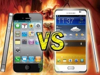 Foxconn: iPhone 5  Samsung Galaxy S III