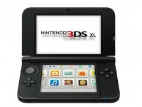 Nintendo 3DS LL (3DS XL):     $200