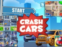   iPad: Crash Cars HD