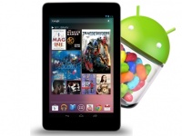 Google Nexus 7: IPS-, Tegra 3  Android 4.1