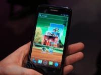  K3V2  Ascend D Quad  Huawei  :   