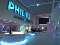  Royal Philips Electronics  21.5-   USB-