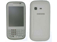     Samsung B5330: QWERTY-   Android 4.0