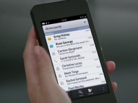  RIM   :     BlackBerry 10