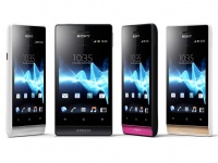   Sony Xperia Miro   $200