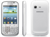 Samsung Galaxy Chat: QWERTY-   