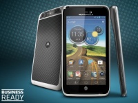 Motorola Atrix HD: Android-   