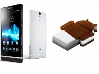 Sony Xperia S  Android 4.0  