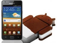  Android 4.0    Samsung Galaxy S II