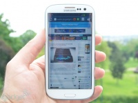 Samsung Galaxy S III LTE          50 . 