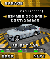 Bimmer Street Racing 3D