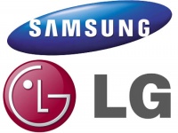 LG    OLED-  Samsung