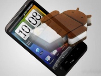  Android 4.0   HTC Desire HD 