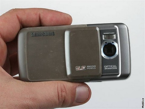 Samsung G800 - 2