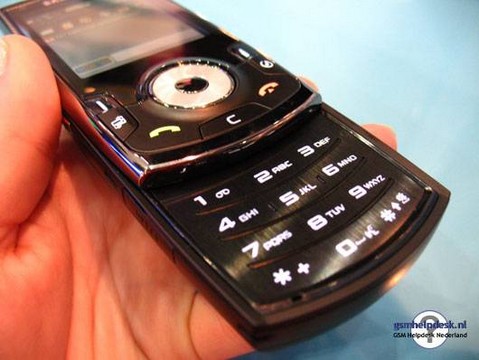 Samsung i560 - 1
