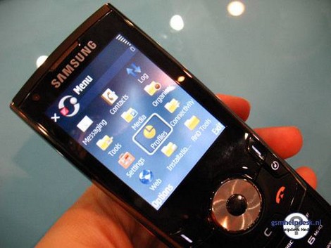 Samsung i560 - 5