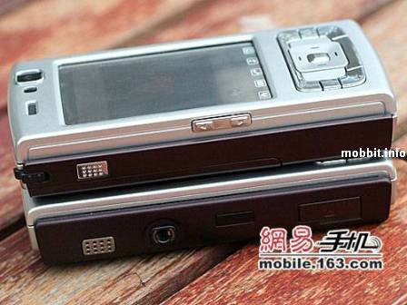 Nokia N95 vs clone