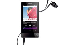 Sony Walkman F800:    Android 4.0