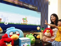 Angry Birds     Samsung Smart TV
