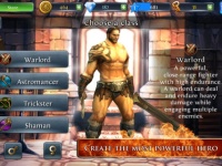   iPad: Dungeon Hunter 3