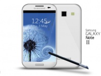 Samsung Galaxy Note II   IFA 2012:   