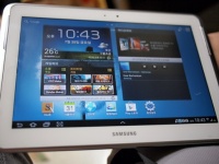    Samsung Galaxy Note 10.1