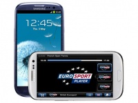   Galaxy SIII      Eurosport  Eurosport 2