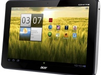  Acer Iconia Tab     Android 4.1