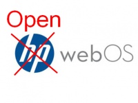 Open WebOS       HP