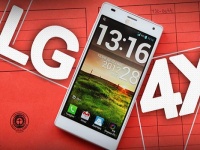     LG Optimus 4X HD P880  