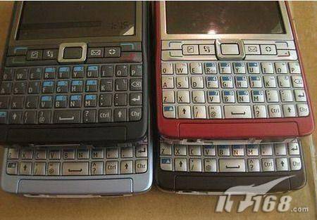 Nokia E61i - 3