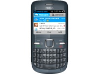 Nokia eBuddy XMS:   Nokia   