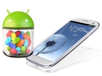 Samsung Galaxy S III  Android 4.1   